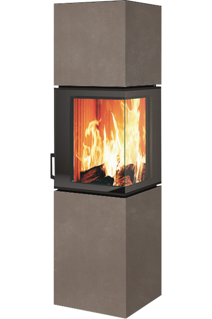 Kaminbausatz Neocube S20 5,4 kW