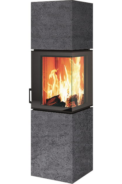 Kaminbausatz Neocube S20 5,4 kW