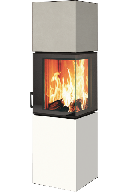 Kaminbausatz Neocube S20 5,4 kW
