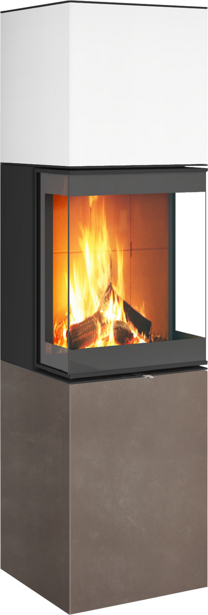 Kaminbausatz Neocube S30 6,0 kW