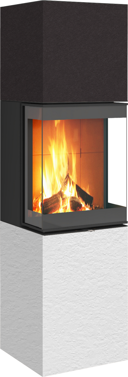 Kaminbausatz Neocube S30 6,0 kW