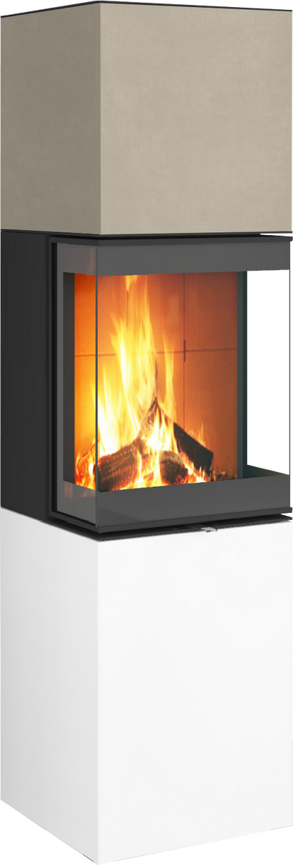 Kaminbausatz Neocube S30 6,0 kW