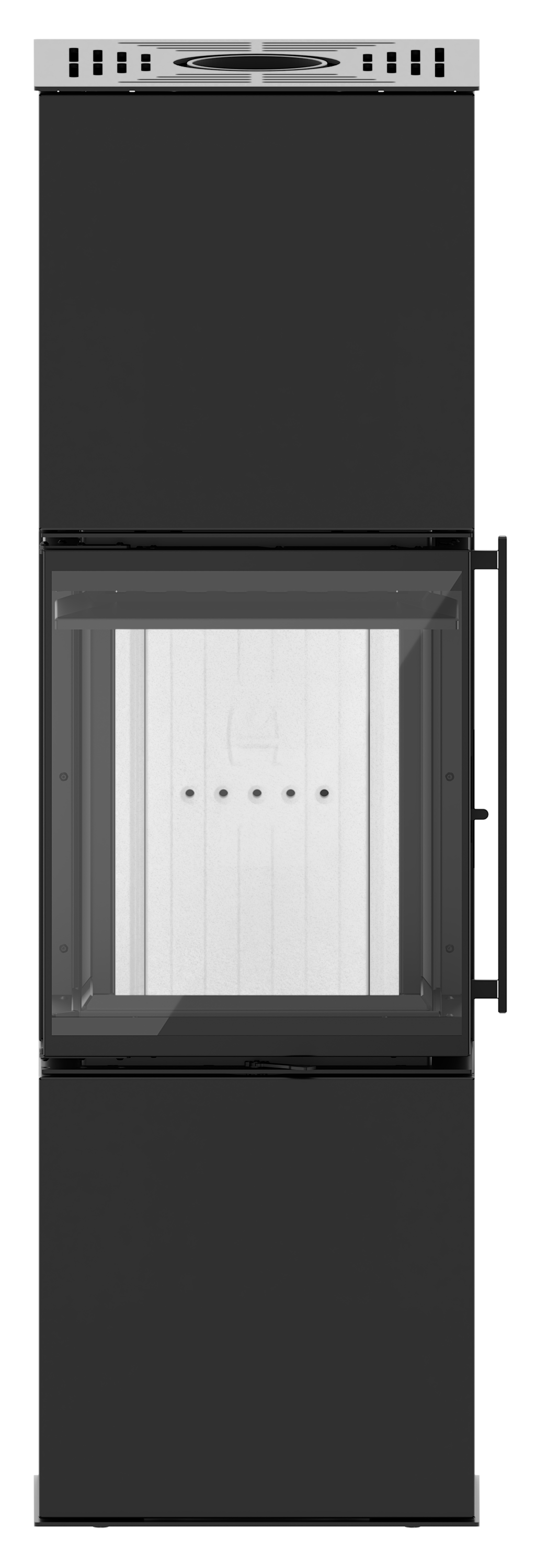 Kaminofen Hitze Siga 3S 6.5 kW