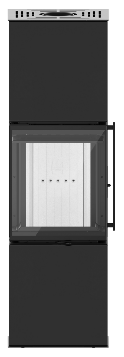 Kaminofen Hitze Siga 3S 6.5 kW