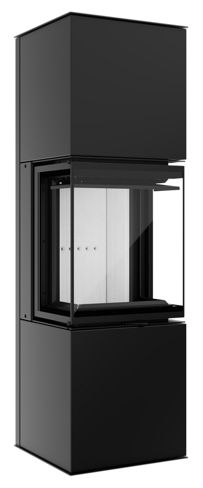 Kaminofen Hitze Siga 3S 6.5 kW