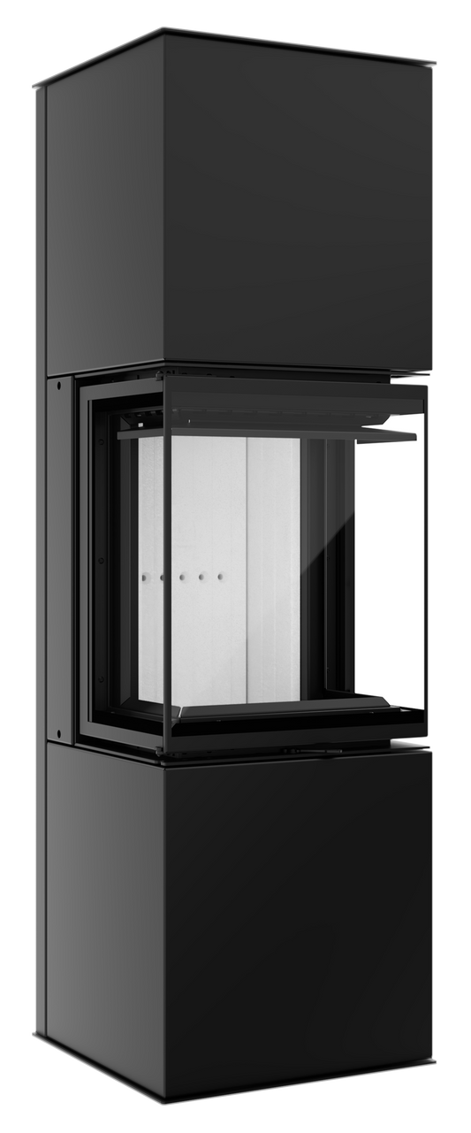Kaminofen Hitze Siga 3S 6.5 kW