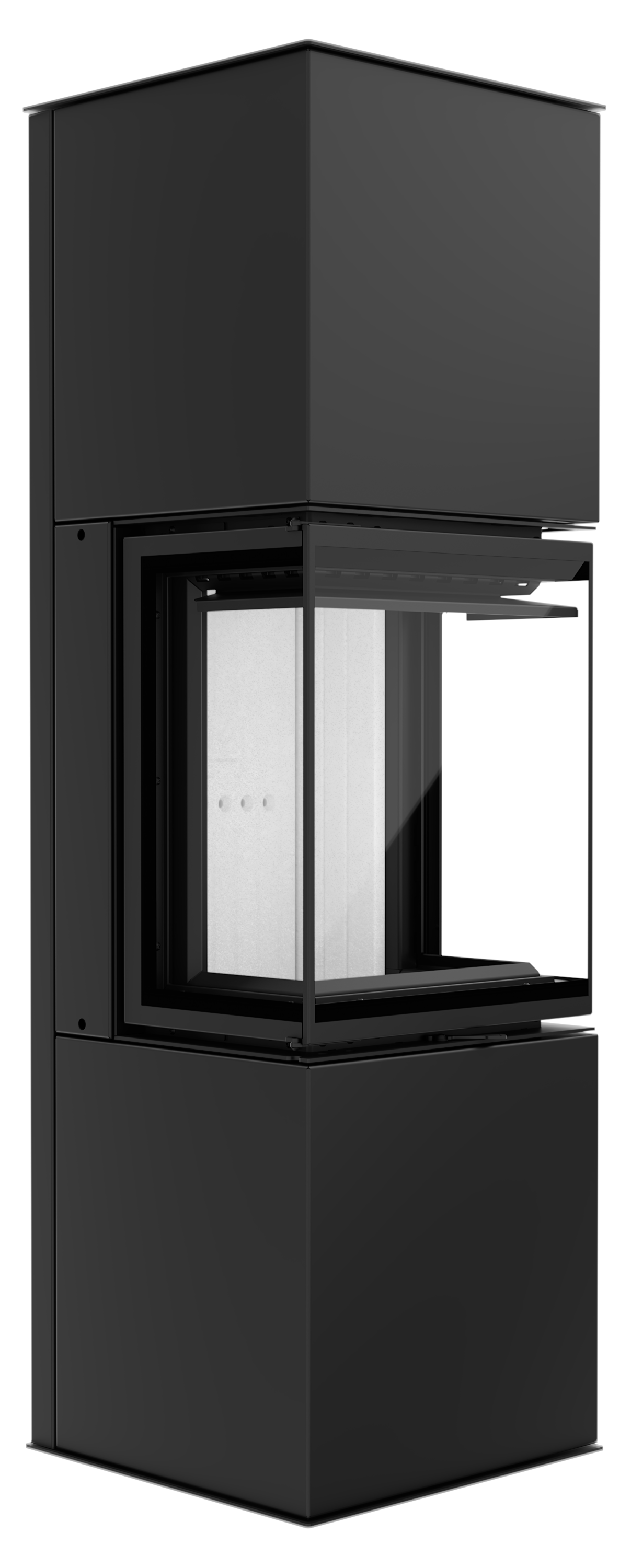 Kaminofen Hitze Siga 3S 6.5 kW
