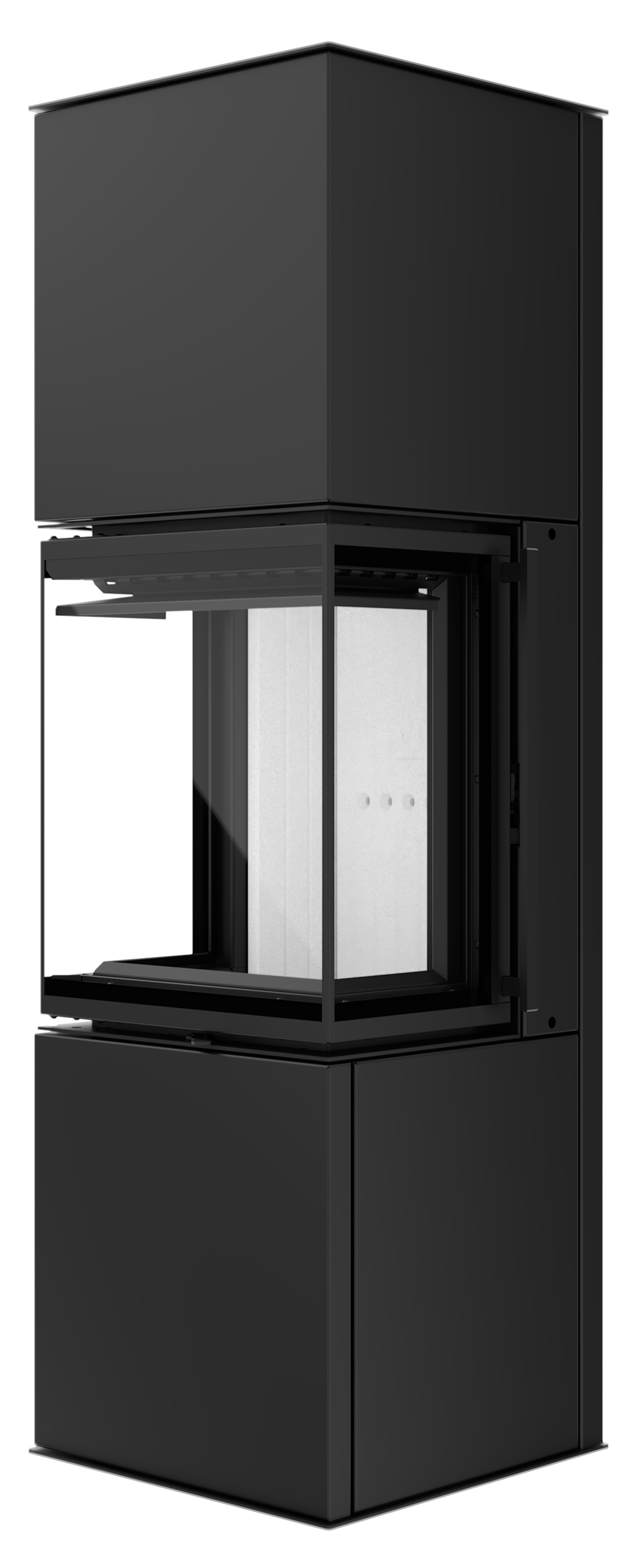 Kaminofen Hitze Siga 3S 6.5 kW
