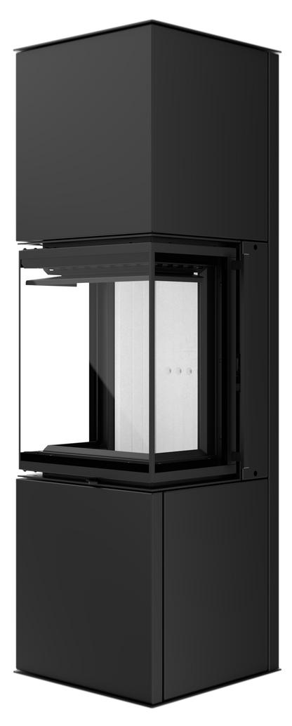 Kaminofen Hitze Siga 3S 6.5 kW