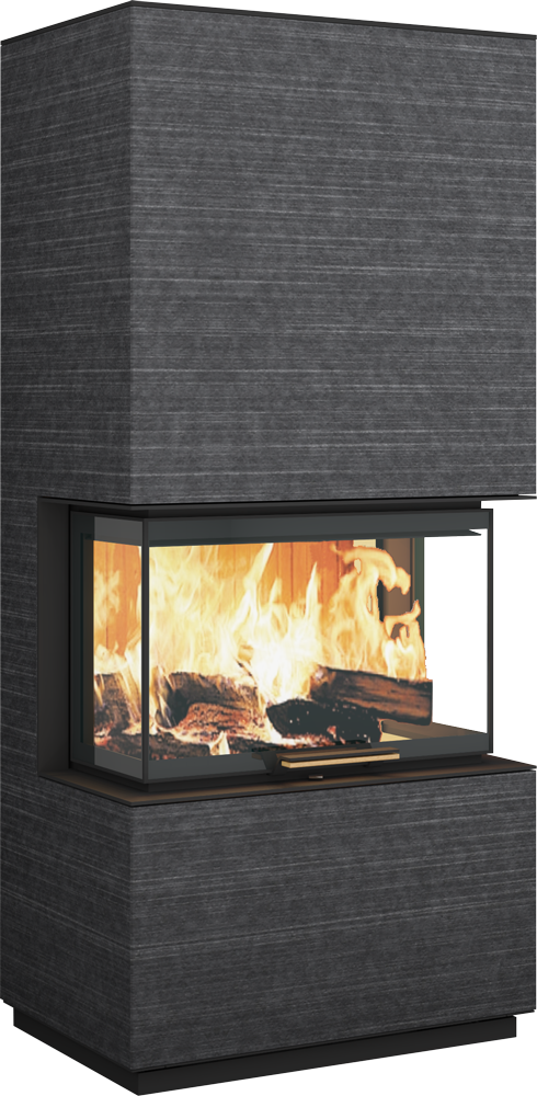 Kaminbausatz Monolith Modul U20 7,8 kW