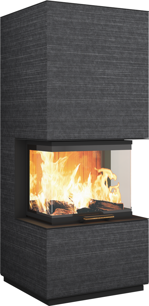 Kaminbausatz Monolith Modul U30 10 kW