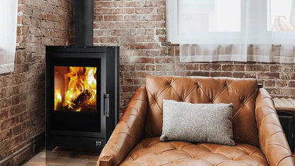 Kaminofen Hitze Lynx B 6,5 kW