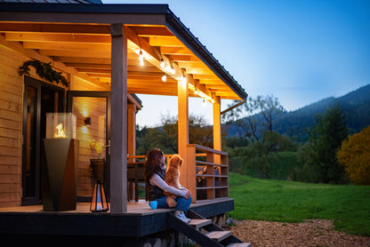 Gas-Terrassenheizung Hitze FUENTE V 5,7 kW