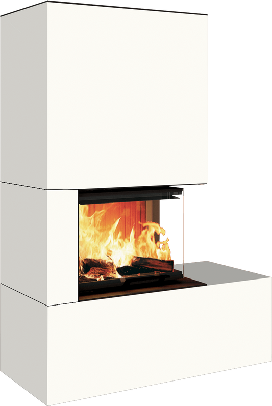 Kaminbausatz Neocube C12 7,8 kW