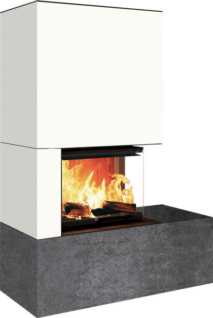 Kaminbausatz Neocube C12 7,8 kW