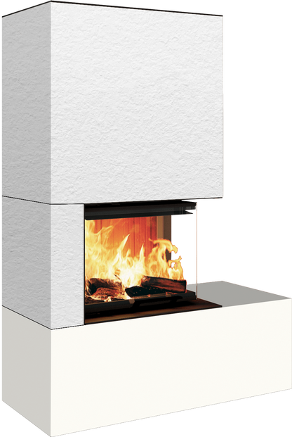 Kaminbausatz Neocube C12 7,8 kW