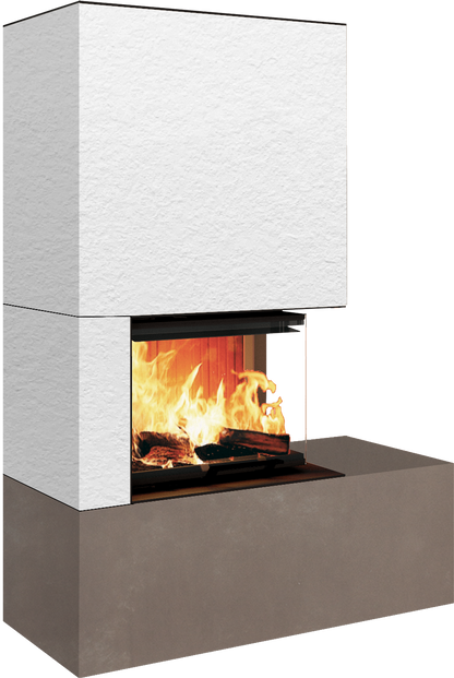 Kaminbausatz Neocube C12 7,8 kW