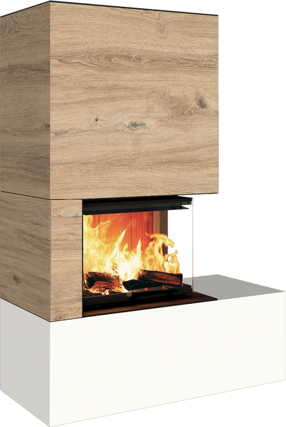 Kaminbausatz Neocube C12 7,8 kW