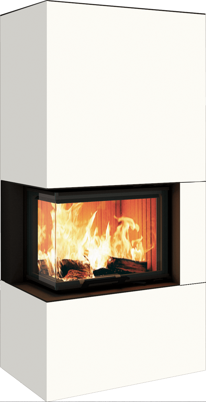 Kaminbausatz Neocube C20 7,8 kW