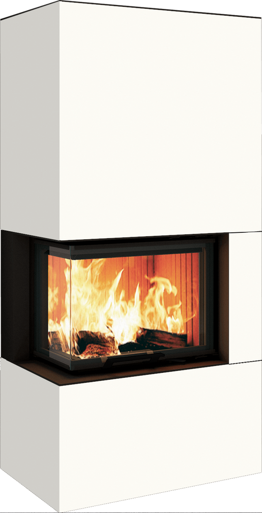 Kaminbausatz Neocube C20 7,8 kW