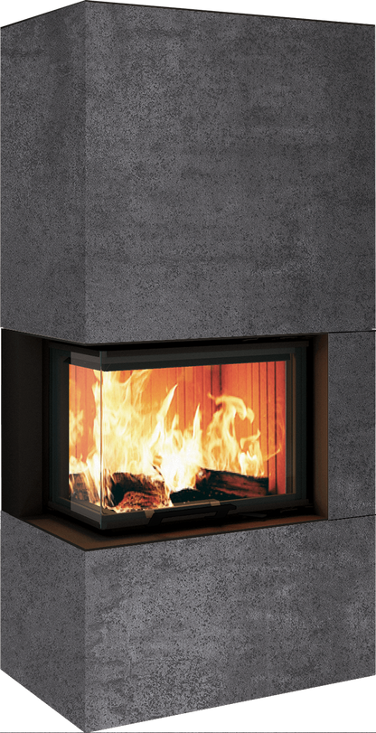 Kaminbausatz Neocube C20 7,8 kW
