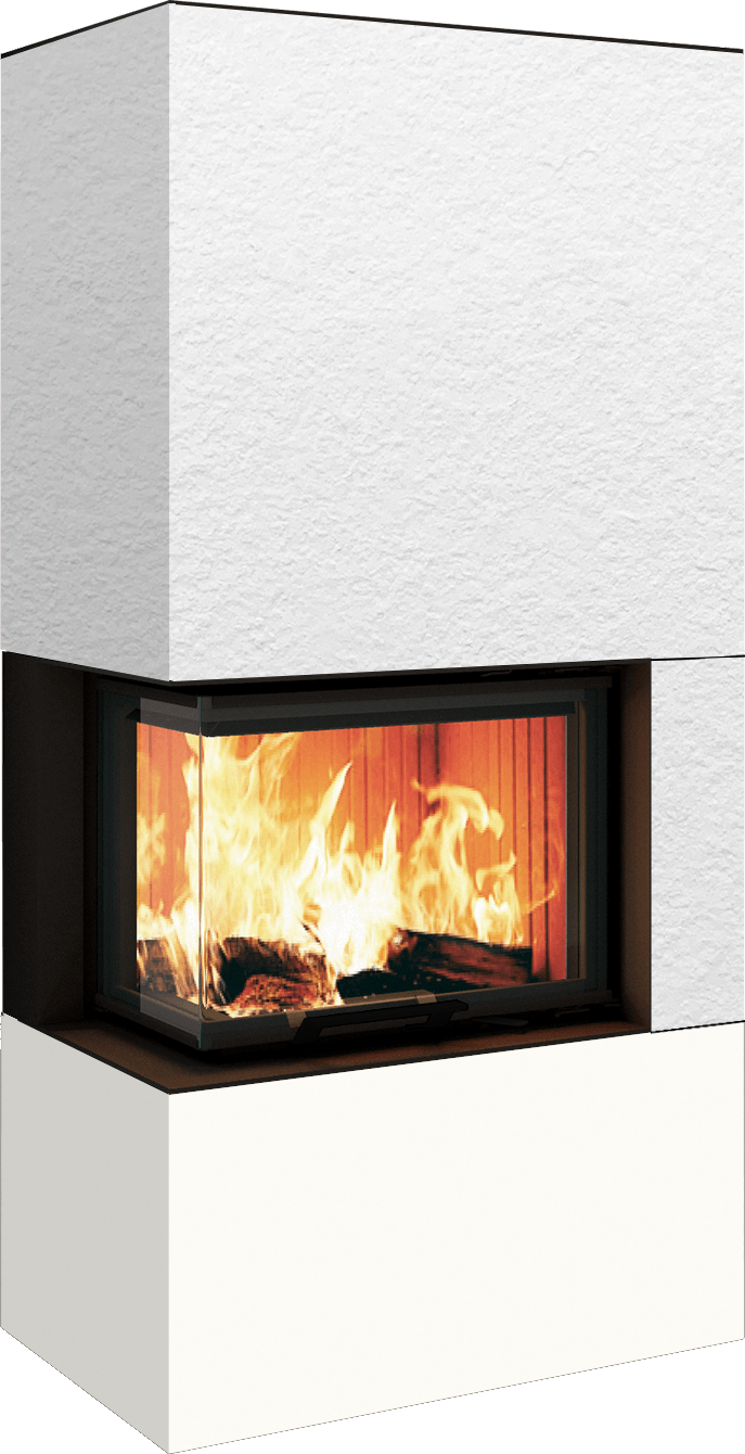Kaminbausatz Neocube C20 7,8 kW
