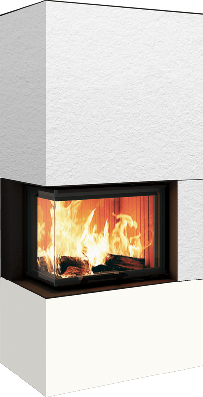 Kaminbausatz Neocube C20 7,8 kW