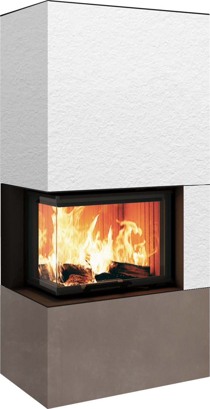 Kaminbausatz Neocube C20 7,8 kW