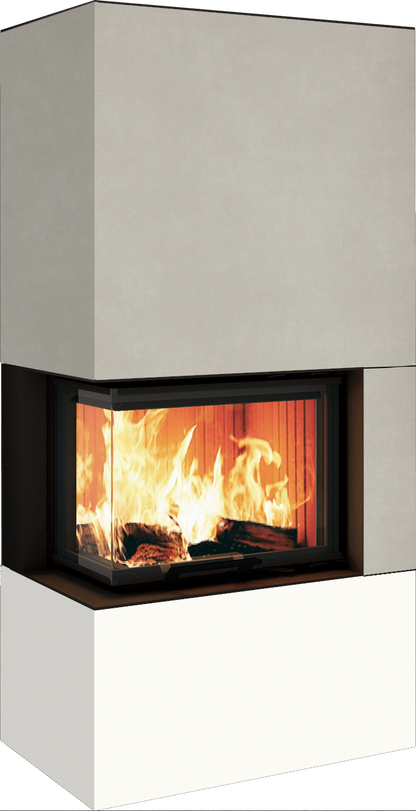 Kaminbausatz Neocube C20 7,8 kW