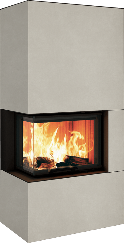 Kaminbausatz Neocube C20 7,8 kW