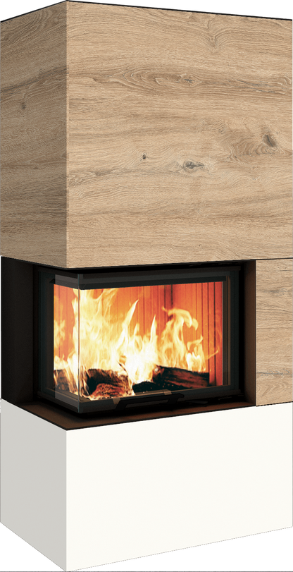 Kaminbausatz Neocube C20 7,8 kW
