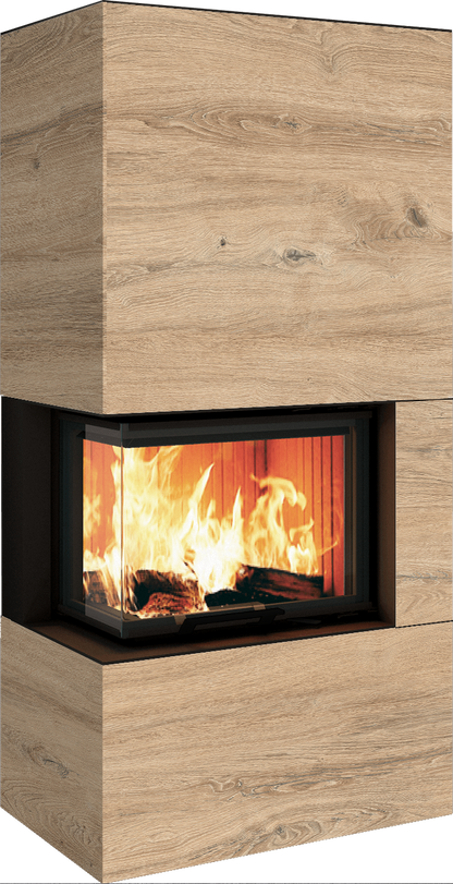 Kaminbausatz Neocube C20 7,8 kW
