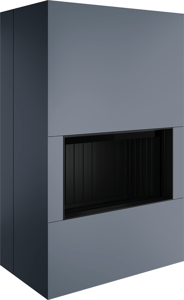 Kaminofen Spartherm Poseidon 9,5 kW