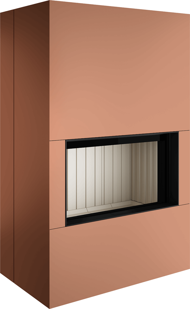 Kaminofen Spartherm Poseidon 9,5 kW