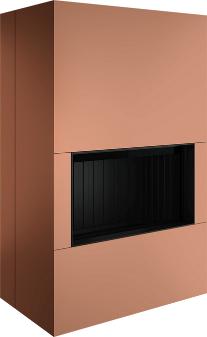 Kaminofen Spartherm Poseidon 9,5 kW