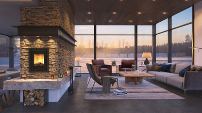 Kaminkassette Spartherm Linear XS 500 4 kW