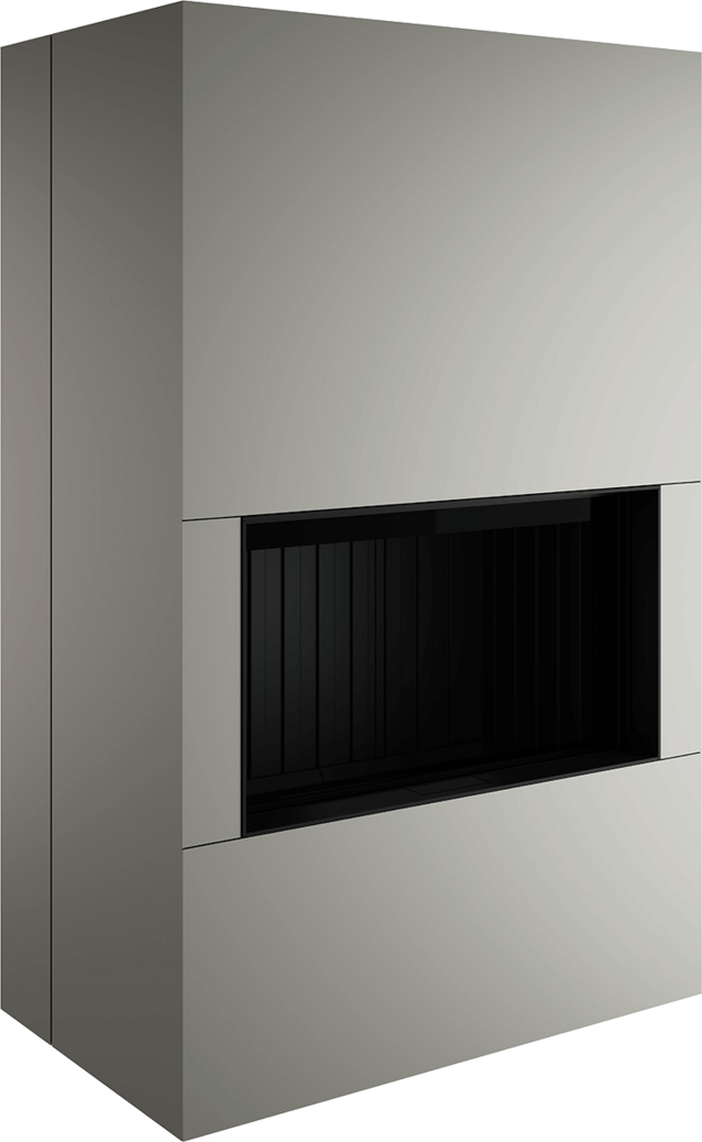 Kaminofen Spartherm Poseidon 9,5 kW