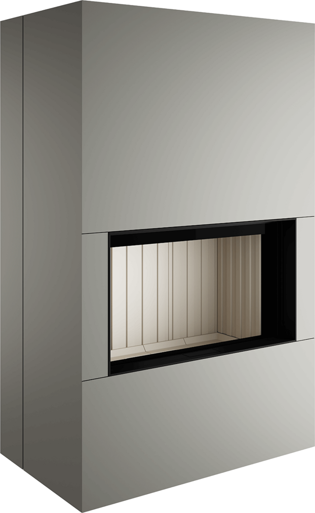 Kaminofen Spartherm Poseidon 9,5 kW