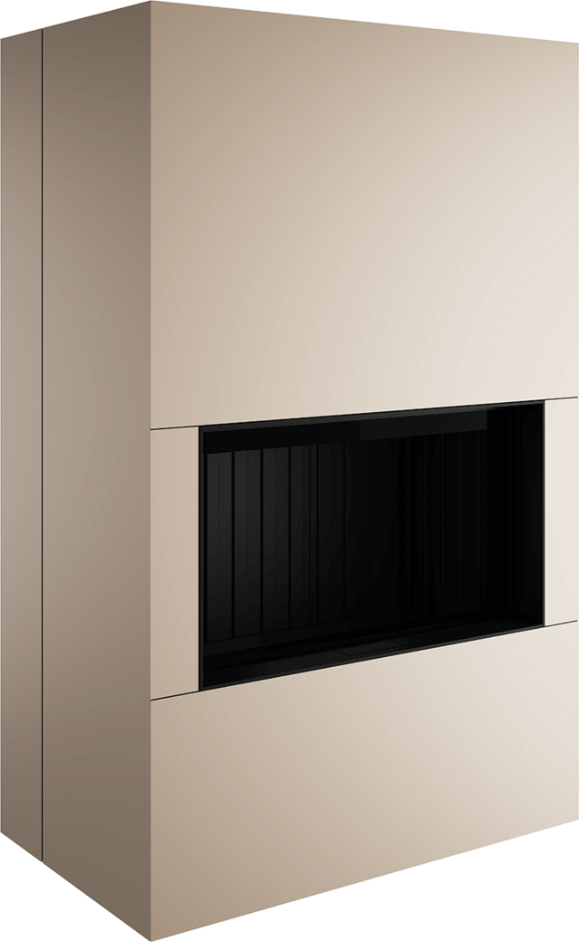 Kaminofen Spartherm Poseidon 9,5 kW