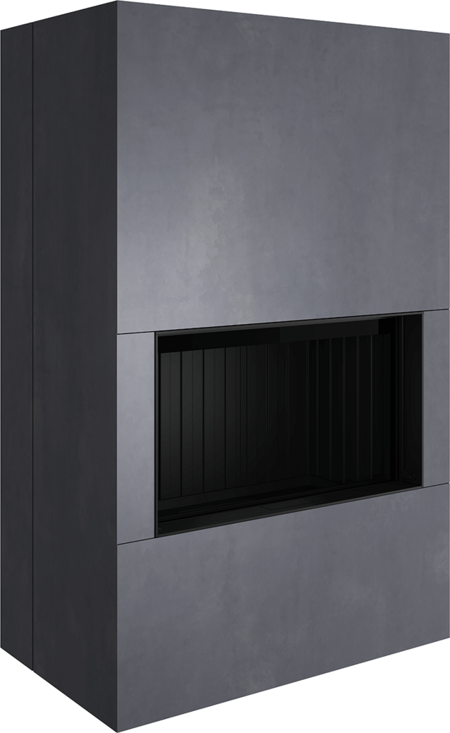 Kaminofen Spartherm Poseidon 9,5 kW