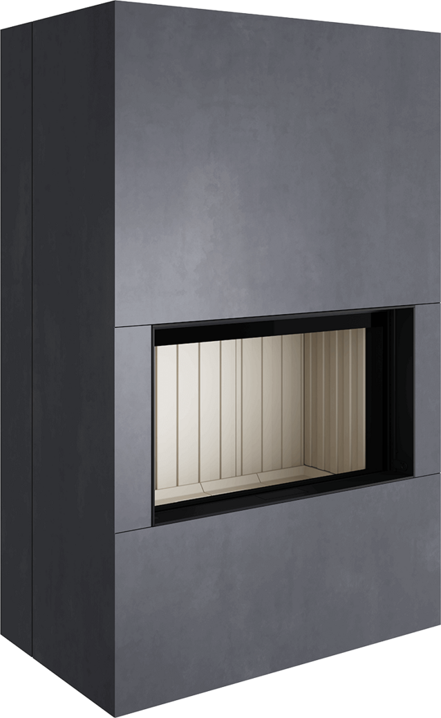 Kaminofen Spartherm Poseidon 9,5 kW