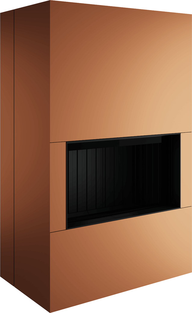 Kaminofen Spartherm Poseidon 9,5 kW