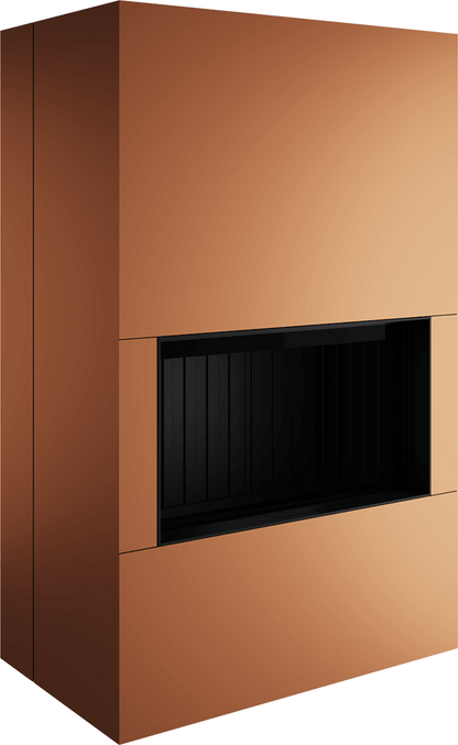 Kaminofen Spartherm Poseidon 9,5 kW