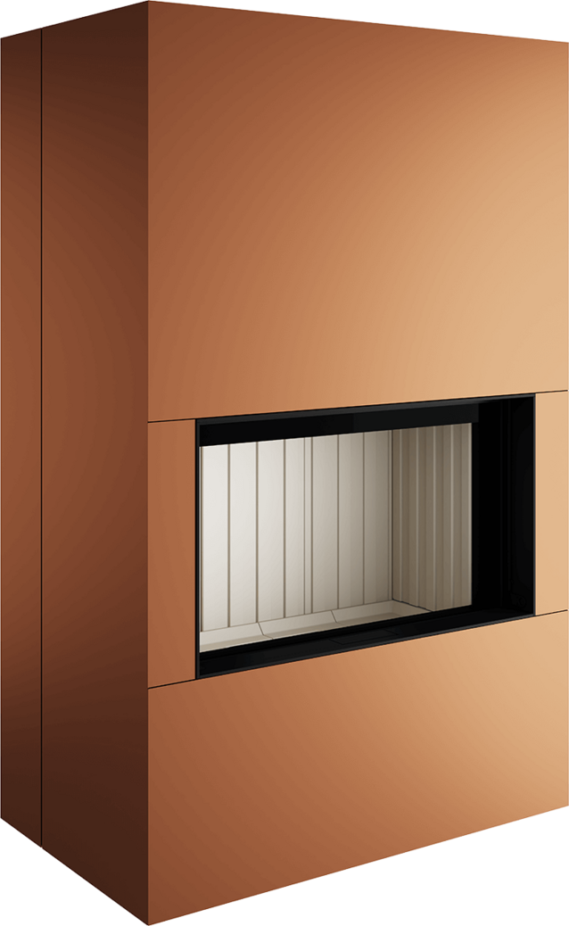 Kaminofen Spartherm Poseidon 9,5 kW