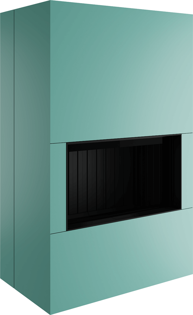 Kaminofen Spartherm Poseidon 9,5 kW