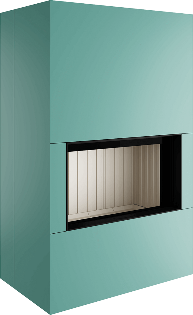 Kaminofen Spartherm Poseidon 9,5 kW