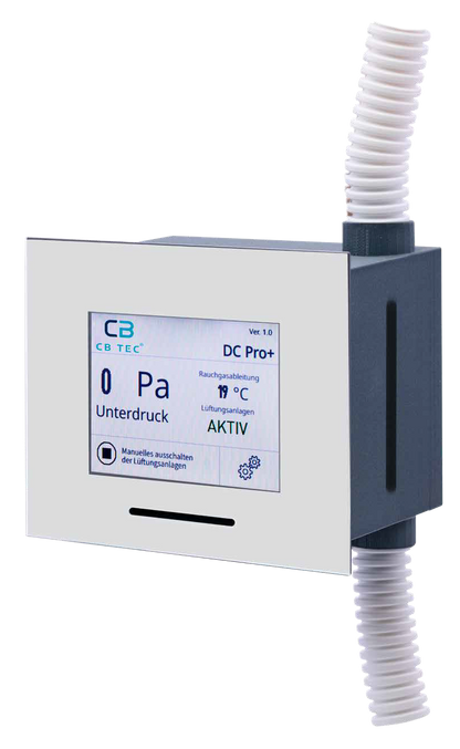 CB-Tec Differenzdruckcontroller Komplett Set DC Pro+ DIBT geprüft