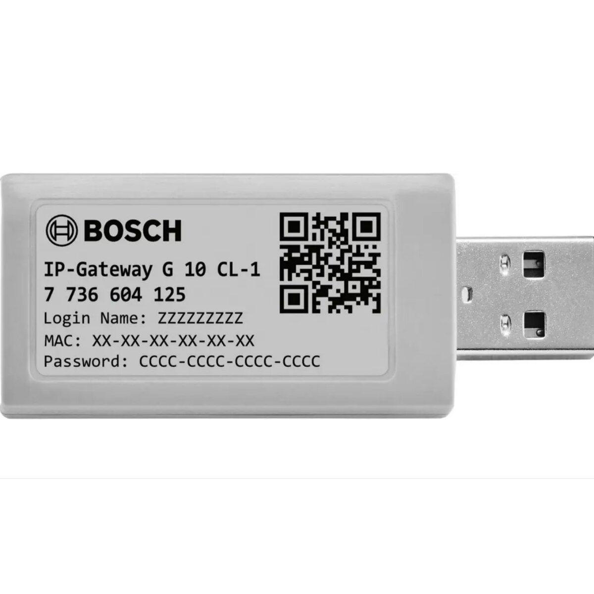 Modul IP-Gateway G10-3 Konnektivität App MyBuderus
