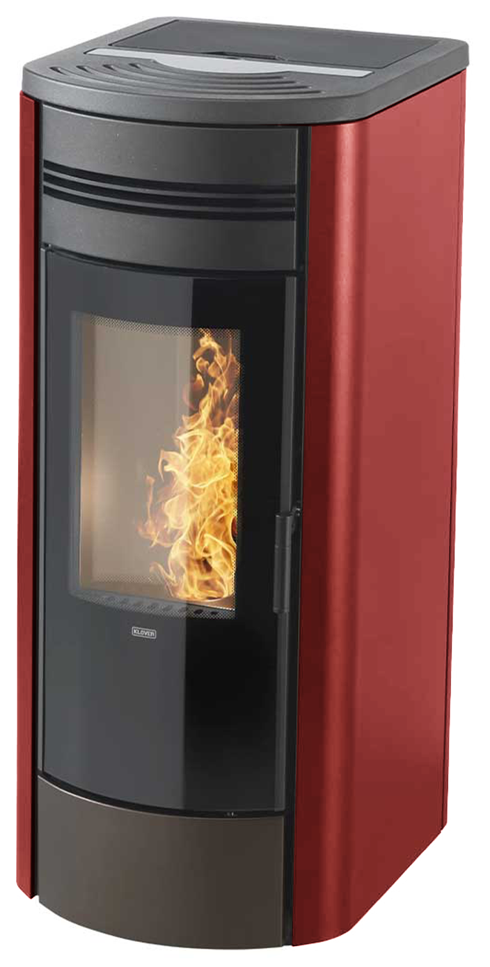Pelletofen Klover Style 140 17 kW