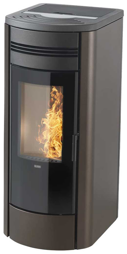 Pelletofen Klover Style 140 17 kW